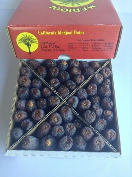 California Medjool Dates