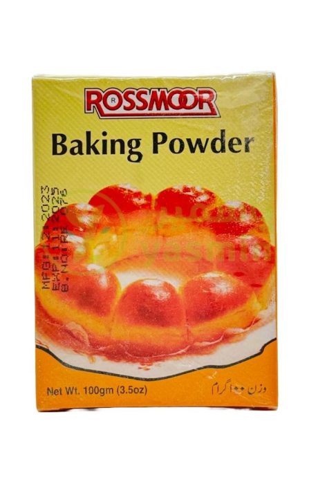 Rossmoor Baking Powder 100G