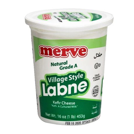 Merve Labne