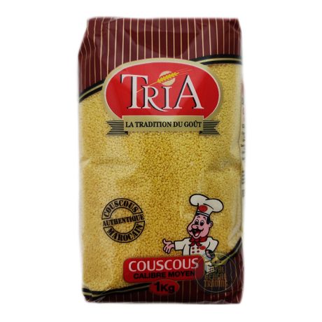TRIA COUSCOUS MOYEN 1KG