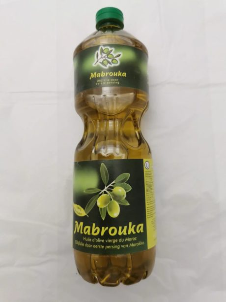 Mabrouka Olive Oil 1 Ltr