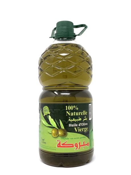 Mabrouka Oilve Oil 2 Ltr