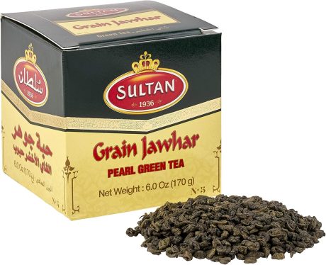 Sultan Green Tea 170 Gms