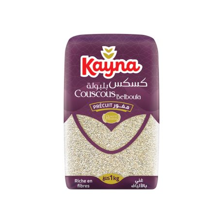 Couscous Belboula Kayna