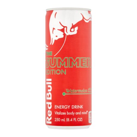 Red Bull Red Edition 250 ml