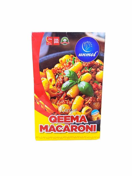 Unmol Qeema Macaroni 225 GRAM