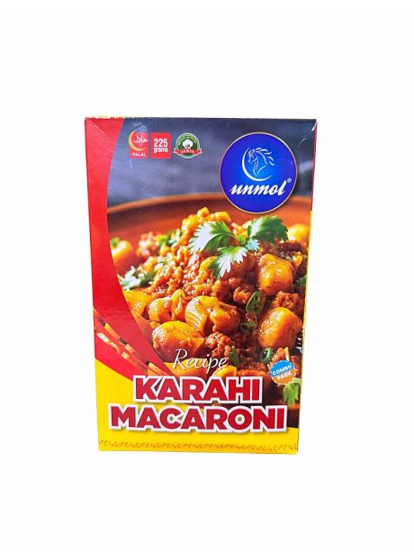 Unmol Karahi Macaroni 225GM