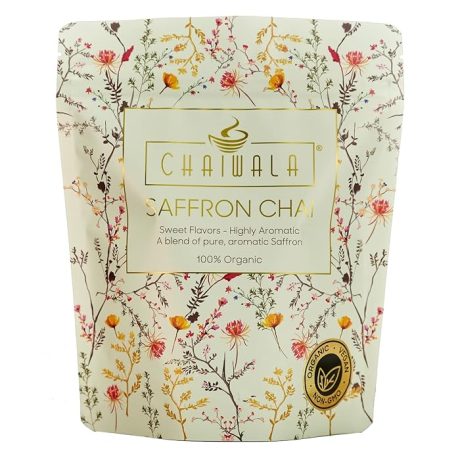Chai Wala Saffon Chai