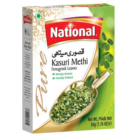 National Kasuri Methi 50G