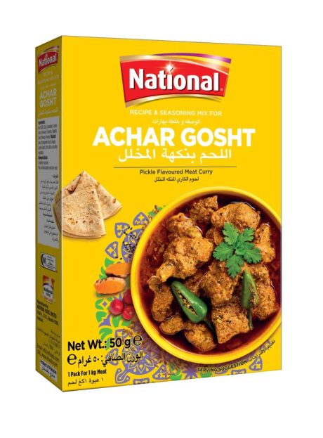 National Achar Gosht 43g
