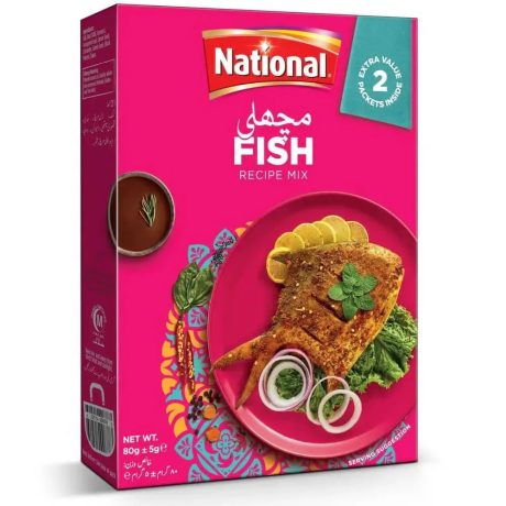 National Fish Masala 40G