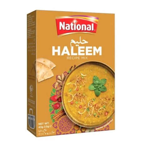 National Haleem 43G