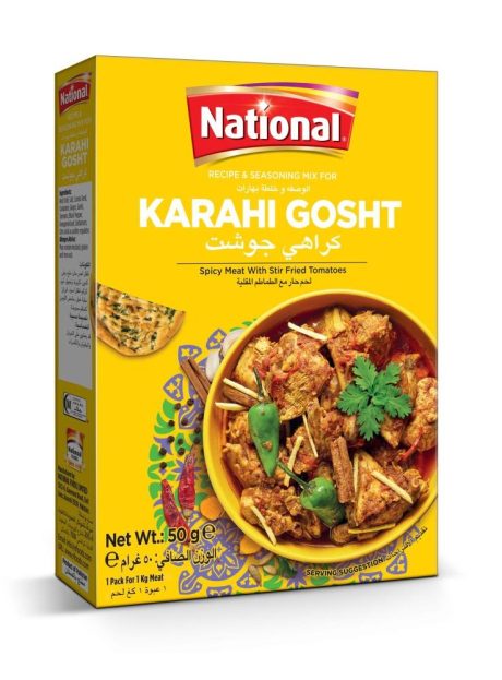 National Karahi Gosht