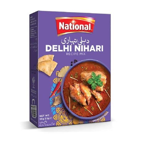 NATIONAL Delhi Nihari 56G