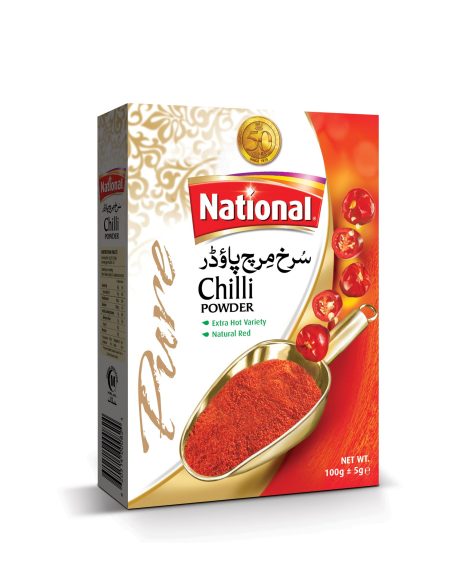 National Chlli Powder 200G