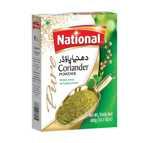 NATNL Coriander Powder 400G