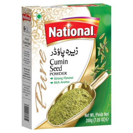National Cumin seedpowder 200G