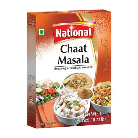 National Chat Masala 100 GM