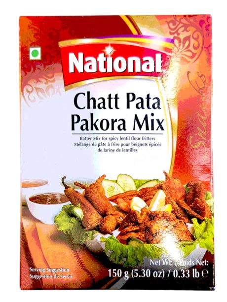 National Chtpta Pakora Mix150G