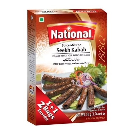 National Seekh Kabab 46G