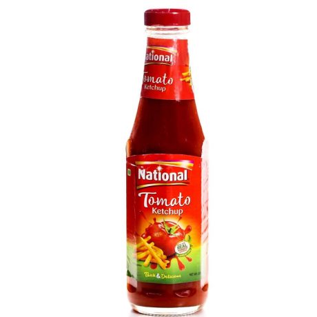 National T/Ketchup