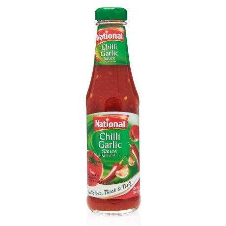 National Chilli Garlic S.300G