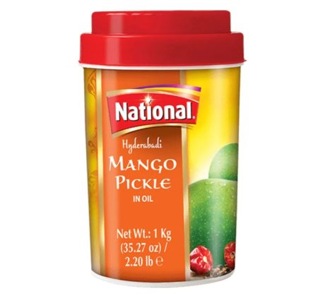 National Mango Pickle 1KG