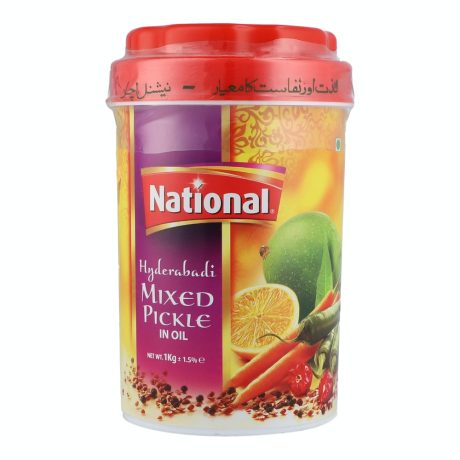 Mixed Pickle