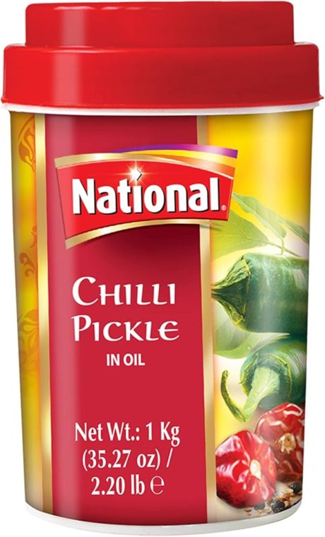National Chilli Pickle