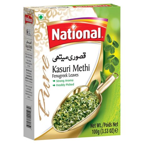 National Kasuri Methi 100G