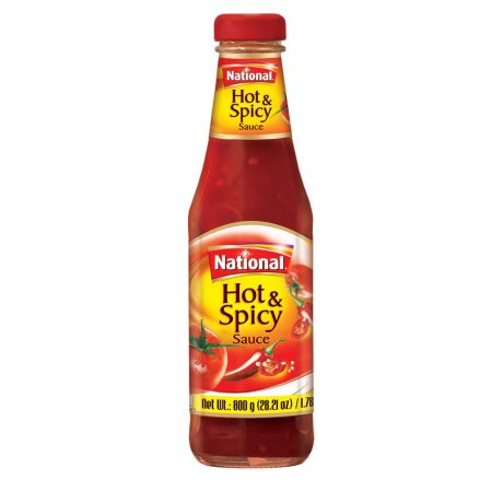 National Hot & Spice 800G
