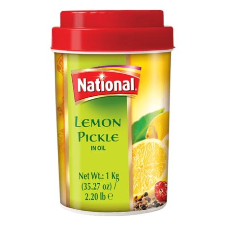 National Lemon Pickle