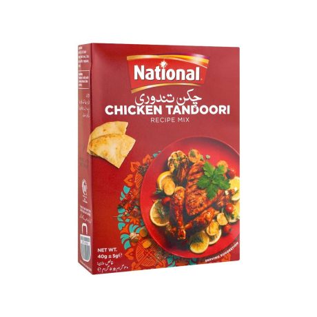 National Chicken Tandoori 41G