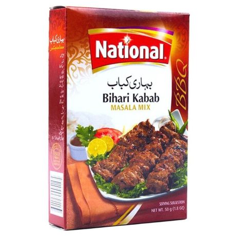 National B/kabab