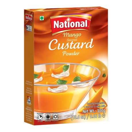 Custard Powder MANGO 300G