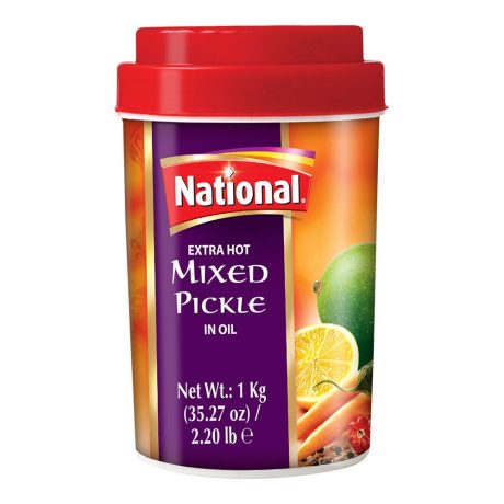 National Mix Pickle