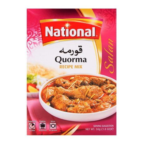 National Quorma 43 G
