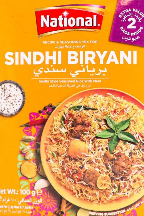 National SindhiBiryani 1.44 oz