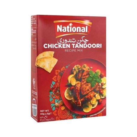 National ChickenTandoori 41G