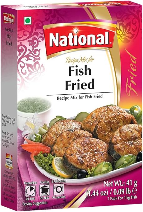 National Fried Fish