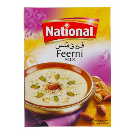 National Feerni Mix