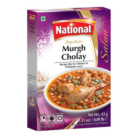 National M/cholay