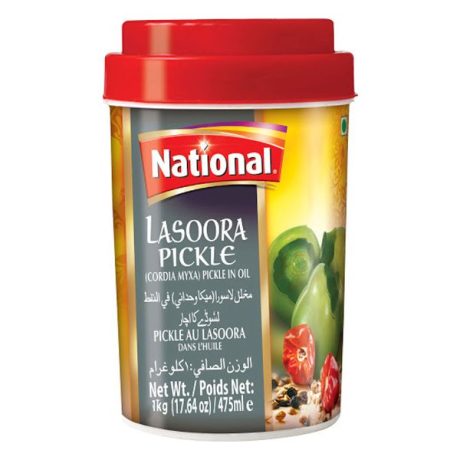 Lasoora Pickle