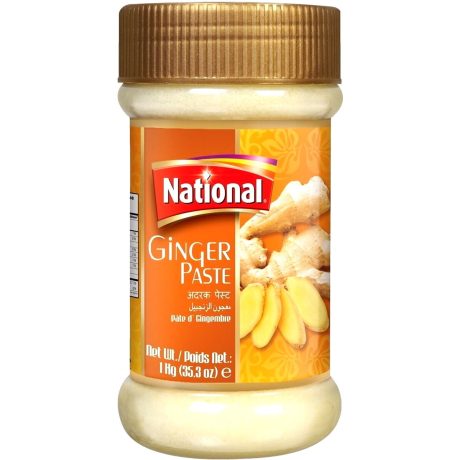 National Ginger Paste 300g