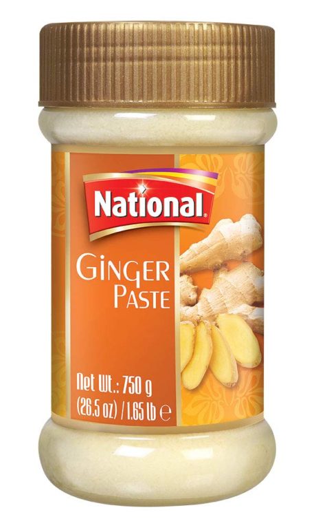 National Ginger Paste 750 gm