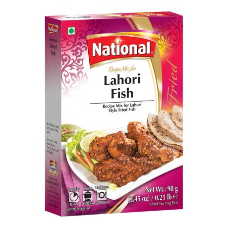 National L/Fish