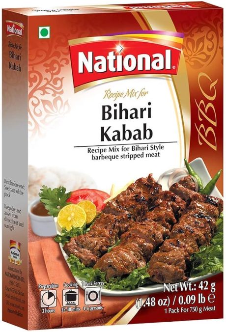 National B/Kabab