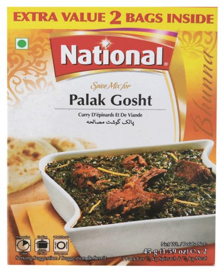 National P/Gosht