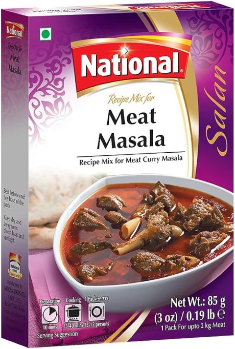 National M/Masala