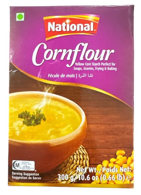 National Corn Flour